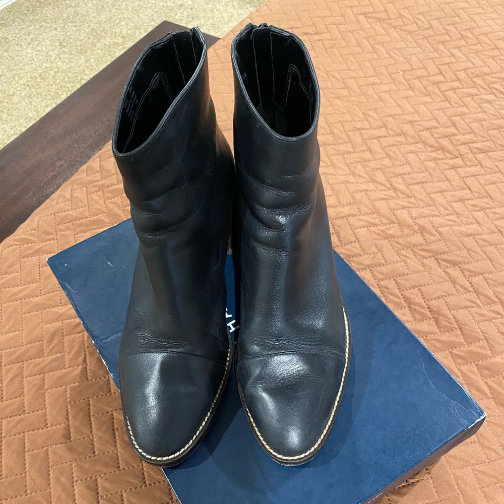 Cole Haan Booties